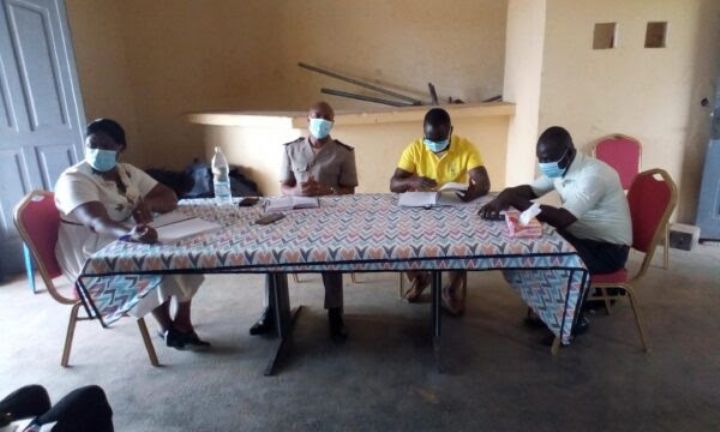 Covid-19: le sous préfet de Bocanda invite les populations au port du masque